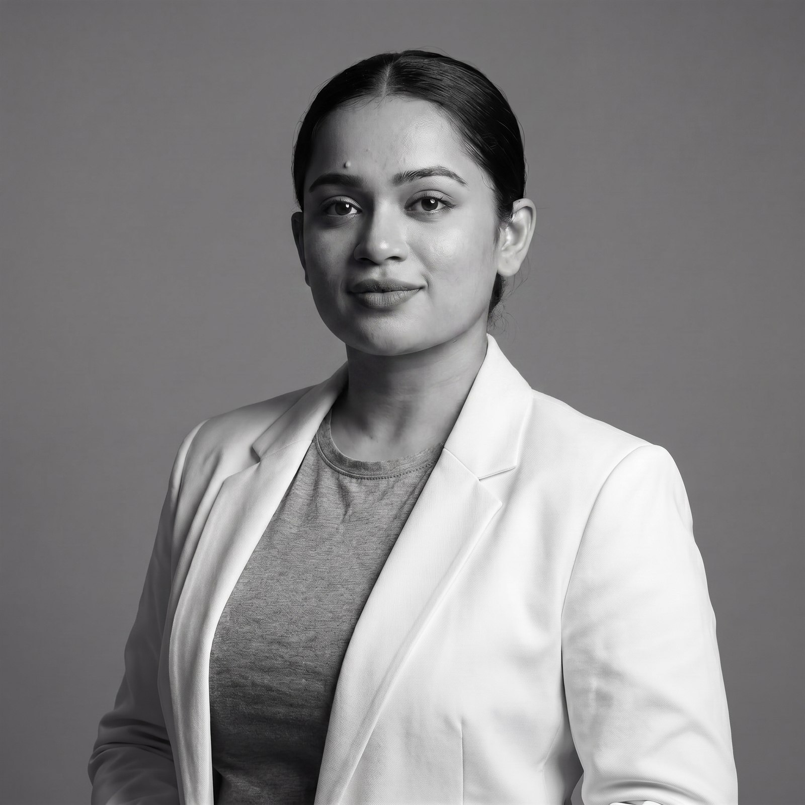 Portrait of Rupa Patra